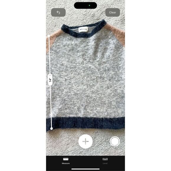 Morley ROCCO Sweater Boys - ALPACA - Pebble, Sz 8, $150 F27 - Picture 7 of 7